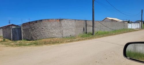 Terreno com muro em ótima localização parque dos desejos Iguaba grande 