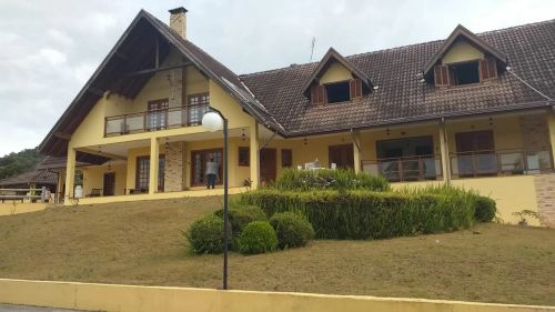 Casa em Rua Paschoal Risola - Bortolan - Poços de Caldas/MG