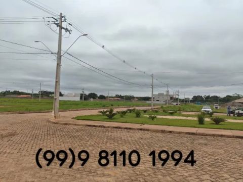 Vende-se lote no Residencial Golden Park Imperatriz