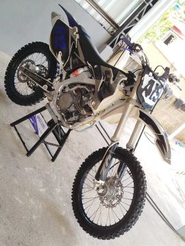 Yz 250f   Motor com 8 hrs de uso!
