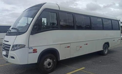 Microônibus Marcopolo Volare V8L 2017/2017  