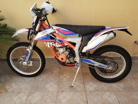 KTM 350 FREERIDE 2017