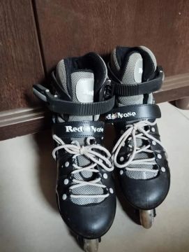 Patins Red Nose