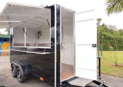 Food Truck Completo - Pronta para o Sucesso