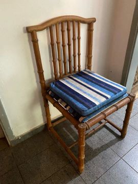 Cadeira Chippendale
