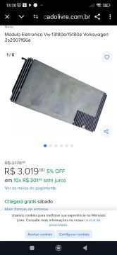 Peças de caminhão e máquinas pesadas