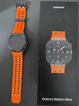 Smartwatch Samsung Galaxy Watch Ultra - usado