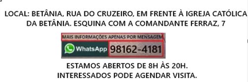 Ponto comercial:  Alugo todo ou parte do espaço