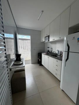 Apartamento com 1 Quarto para alugar, 24m²