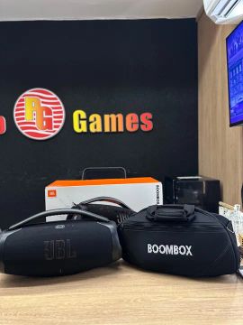 Caixa de Som JBL Boombox 3