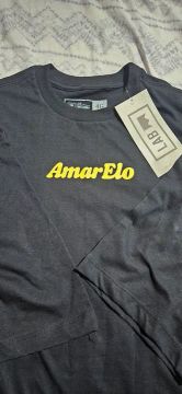 Camiseta AmarElo