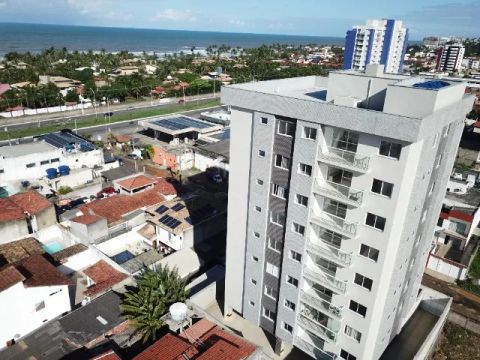 Apartamento 2/4 com suíte,  na zona sul de Ilhéus