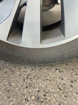 Pneu 195/55R16