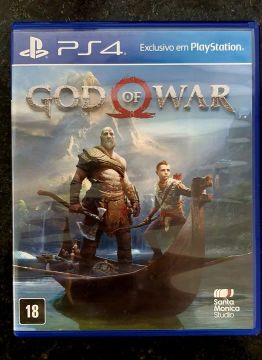 God of War - PS4 