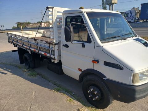 Iveco 6012. Ano 2003