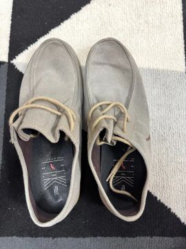 Tênis Casual Masculino Cinza