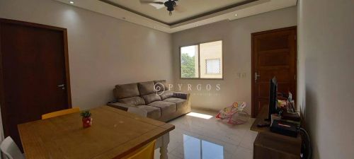 APARTAMENTO A VENDA COM 2 DORMITÓRIOS NO CONDOMÍNIO APINAGÉS JACAREÍ- SP