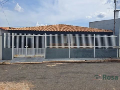 Casa Residencial Planalto ll - CA7414
