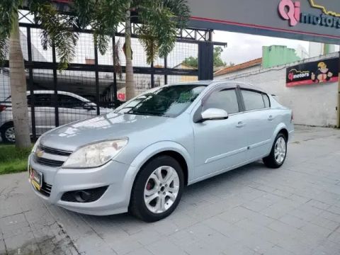  Chevrolet Vectra Elegan. 2.0 MPFI 8V Flexpower MEC.