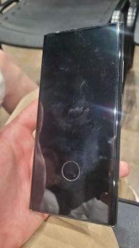 Celular Samsung Galaxy Note 20 ultra 