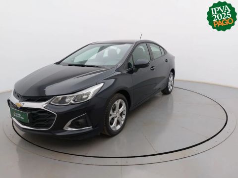 Chevrolet Cruze 2022 1.4 turbo sport6 lt 16v flex 4p automático
