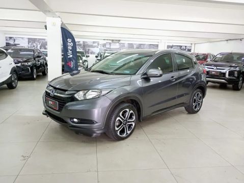 Honda HR-V 1.8 16V FLEX EX 4P AUTOMÁTICO