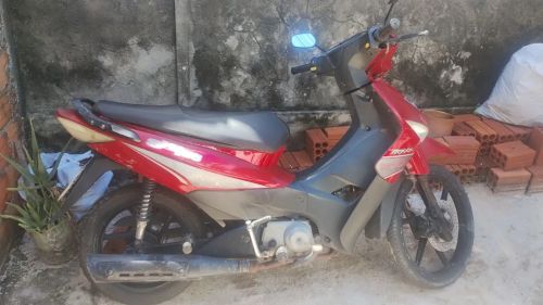 Vende se moto 