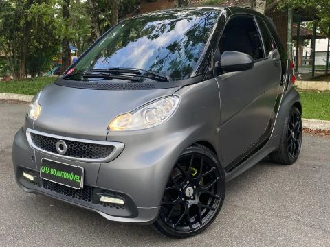 FORTWO PASSION CABRIO 1.0 62KW/TRITOP