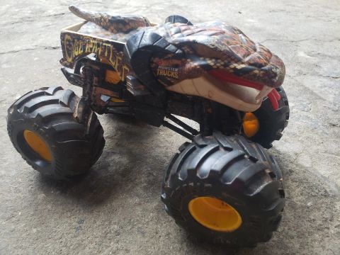  hot wheels monster trucks