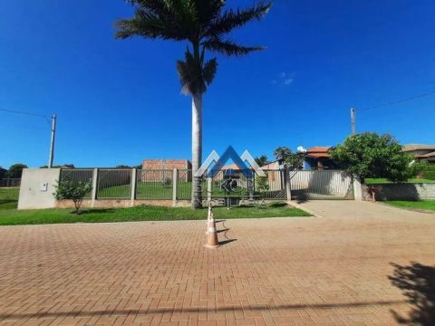 Chácara com 3 dormitórios à venda, 1000 m² por R$ 800.000,00 - Riviera do Poente - Alvorad