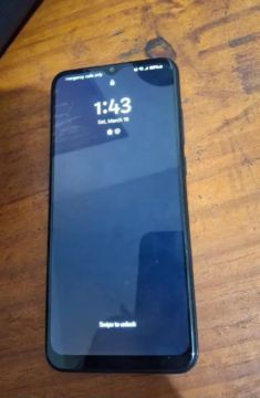 GALAXY A 04e / 64GB SEMI-NOVO 