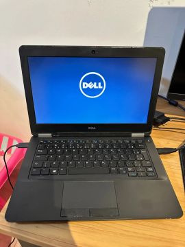 Notebook Dell Core i5 Compacto Com 8 Gb de Ram e SSd