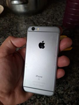 iPhone 6S Space Gray 32GB