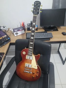 Guitarra Epiphone Les Paul Standard Korea(2000)