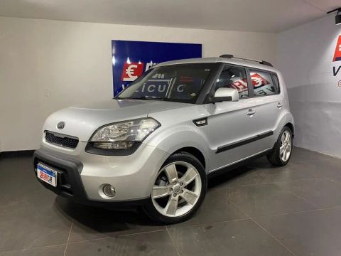 Kia Soul 1.6 automático impecável