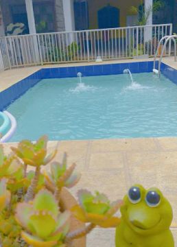 Casa Carnaval com piscina em Maricá