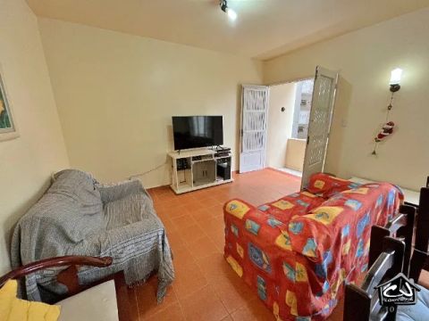 Carnaval 2025 - Apartamento c/ 3 Quartos - 1 Quadra Mar - Praia Grande