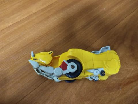 Robô megazord tigre