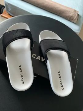 Chinelo slide cavalera 37/38