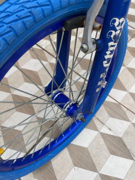 Bicicleta Caloi Cross