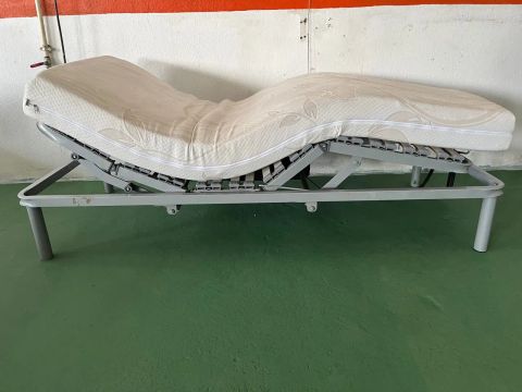 Cama Nero motorizada Articulada 