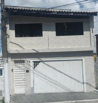 Sobrado em Rua Munhoz de Melo - Jardim Danfer - São Paulo/SP
