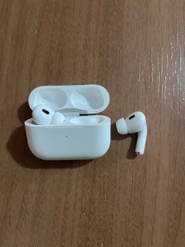 AirPods Pro - Fone de Ouvido Sem Fio