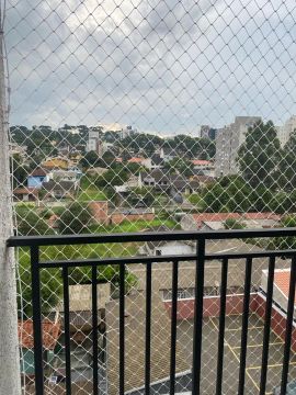 Apartamento à venda 52m² | 2 quartos suíte | Semimobiliado | Tingui próx ao parq Bacacheri