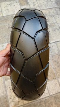 Pneu usado Bridgestone Trail Wing 160/60-15