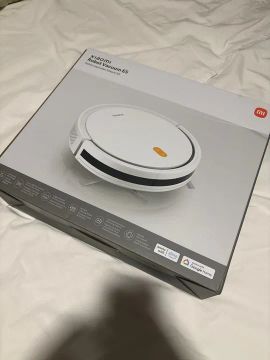 Xiaomi robot vacuum E5