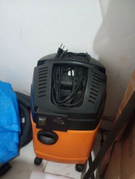 Aspirador de pó industrial 127v