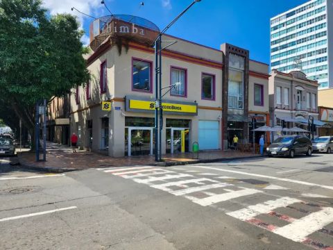 Comercial Sala Comercial em Poços de Caldas