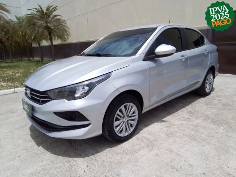 Fiat Cronos 2023 1.0 firefly flex drive manual
