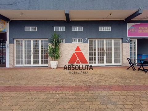 Sala para alugar, 100 m² por R$ 3.666,00/mês - Parque Novo Mundo - Americana/SP